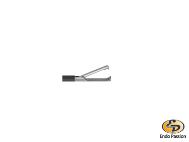 Claw forceps, single action